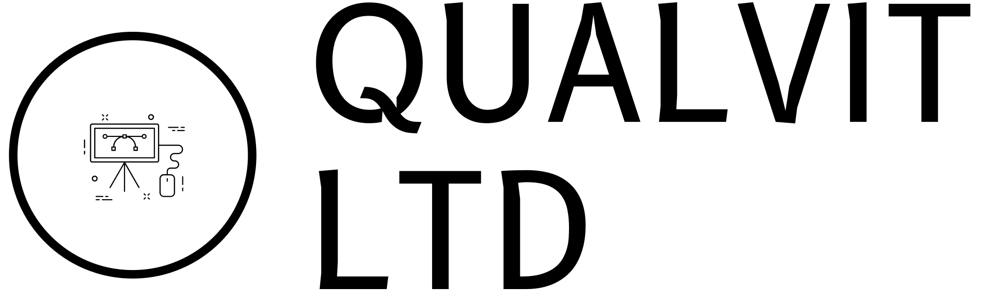 qualvit ltd logo